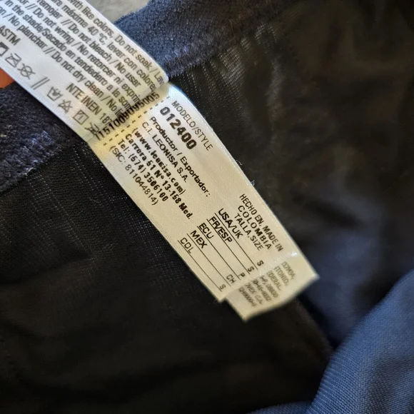 Leonisa Firm Compression Postpartum Panty with Adjustable Belly Wrap sz S - Picture 6 of 16